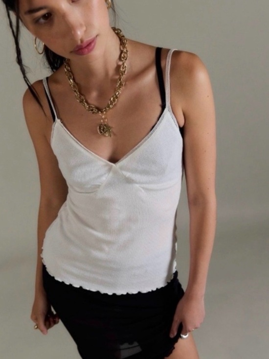 We The Free Tops - Free People We The Free Oh Honey Cami NWOT